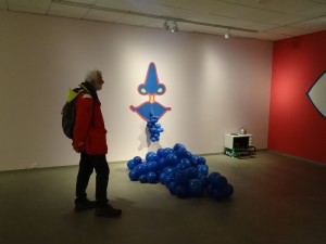 Svolvaer  expo artiste same