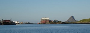 Lofoten ile de Rost 