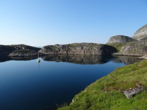 ile de Sanna (Traena) 