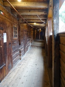 Bergen quartier de Bryggen