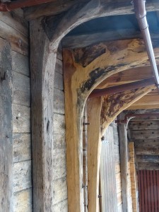 Bergen quartier de Bryggen