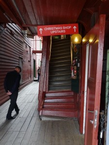 Bergen quartier de Bryggen