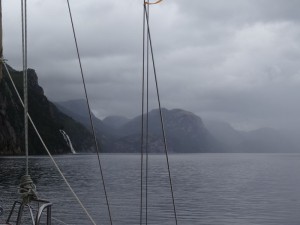 Lysefjord 