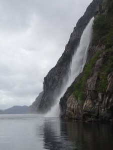 Lysefjord