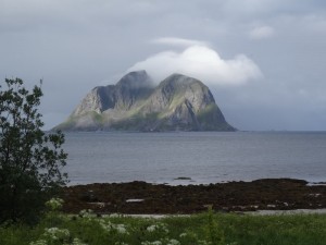 Lofoten ile de Vaeroy