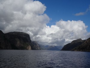 Lysefjord