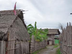 Ustupu