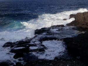 Juncalinho, piscines naturelles