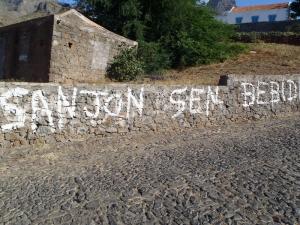 message contre l'alcoolisme