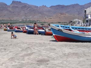  Sao Pedro, la plage aux tortues