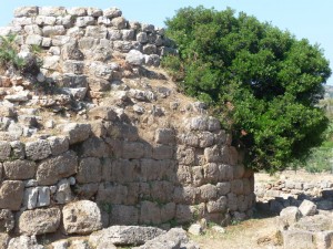8 nuraghe Palmavera 01