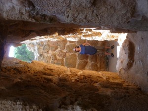 8 nuraghe Palmavera 14