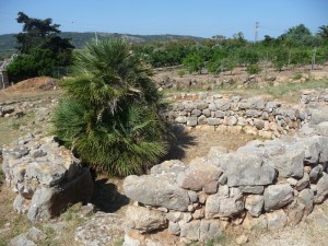 8 nuraghe Palmavera 18