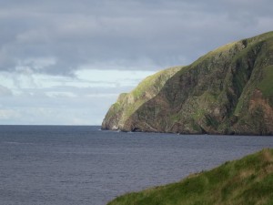 Unst le nord du nord