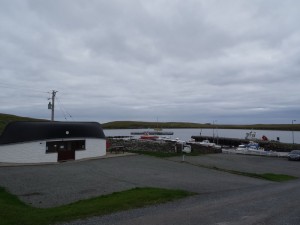 Yell Burravoe