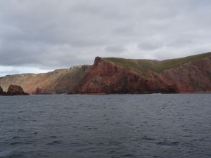 de Uyea à Lang Ayre Northmavine