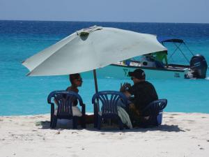 Los Roques Cayo-de-Agua