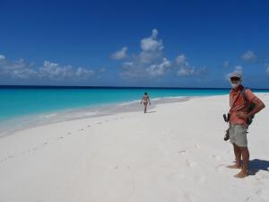 Los Roques Cayo-de-Agua