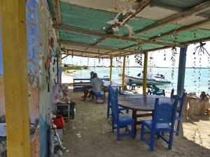 Los Roques Carenero