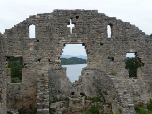  Mljet -Polace 