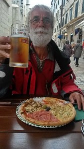 il n'y a pas que les vieilles pierres à Dubrovnik