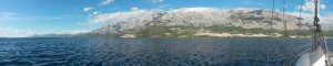 approche Makarska