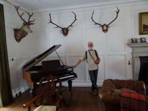 Islay house le chatelain