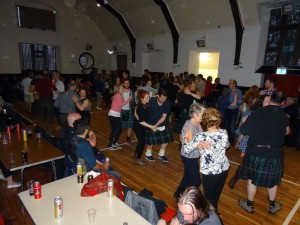 Port Ellen soirée trad