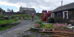 Ellanbeich et Easdale