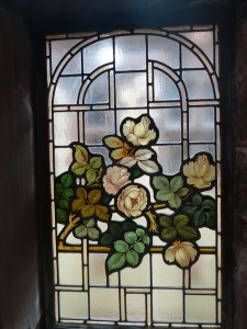 Rum le chateau du chef de clan