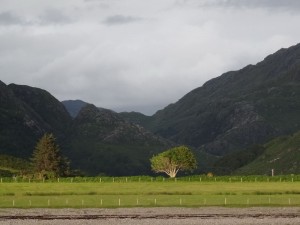 Loch Hourne 