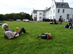 Islay house le même, moins classe