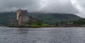 Eilean Donan castle