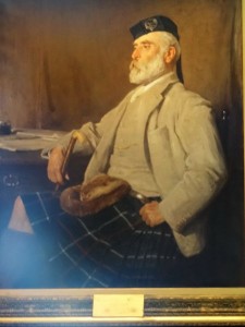 Skye Dunvegan castle
