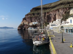 Santorin Thira 