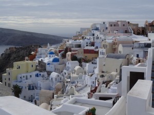 Santorin Oia