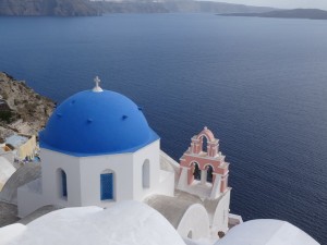 Santorin Oia