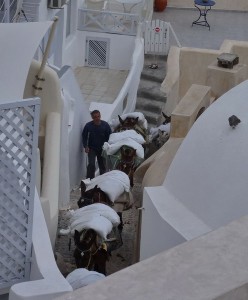 Santorin Oia