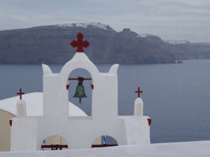 Santorin Oia 