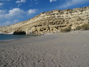 Crete Matala