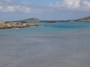 Crete Elafonisi