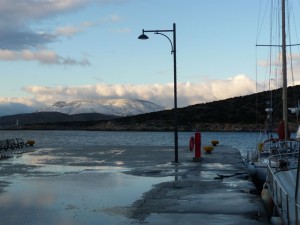 16 Skhinoussa et neige cycladique
