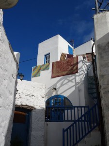 27 hora Amorgos 