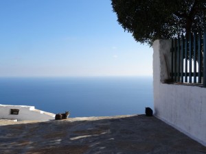 34 Amorgos moni Hozoviotissis