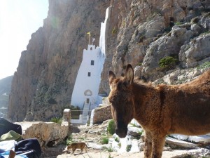35 Amorgos moni Hozoviotissis