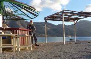 45 Amorgos Nikousia : à la votre !