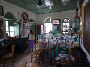 64 Kafenion à  Astipalaia