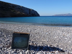 67 Kounoupia, île déserte ... 
