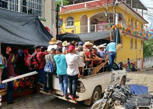 transport en commun