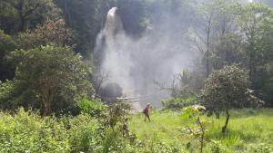 environs de Nebaj